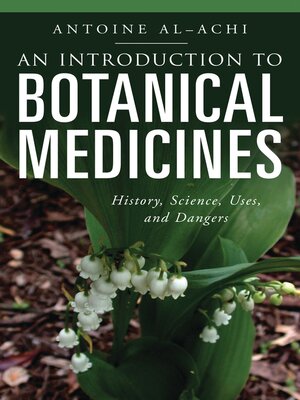 cover image of An Introduction to Botanical Medicines